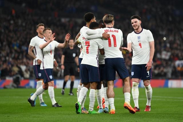 开云体育下载网址-【热身赛】斯特林传射 英格兰3比0胜10人科特迪瓦