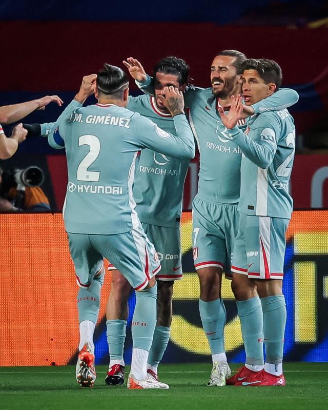 一头一尾各丢2球葬送好局，巴萨后防必须及时调整