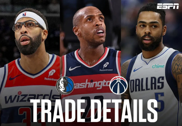 开云体育下载APP-4换9!NBA重量级交易达成,浓眉联手特雷杨!东部格局发生巨变了|斯蒂芬·库里|安东尼·戴维斯|奇才|独行侠|凯里·欧文_新浪体育_新浪新闻